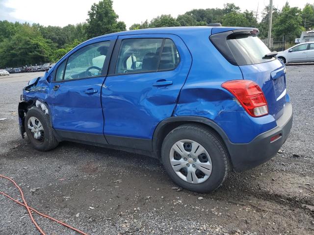 Photo 1 VIN: KL7CJKSB2FB227981 - CHEVROLET TRAX LS 