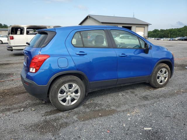 Photo 2 VIN: KL7CJKSB2FB227981 - CHEVROLET TRAX LS 