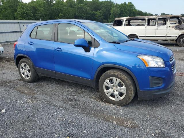 Photo 3 VIN: KL7CJKSB2FB227981 - CHEVROLET TRAX LS 