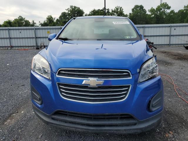 Photo 4 VIN: KL7CJKSB2FB227981 - CHEVROLET TRAX LS 