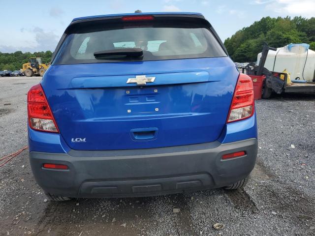 Photo 5 VIN: KL7CJKSB2FB227981 - CHEVROLET TRAX LS 