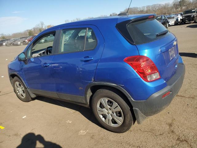 Photo 1 VIN: KL7CJKSB2FB240651 - CHEVROLET TRAX 