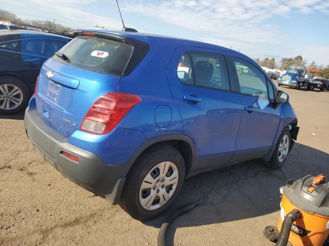 Photo 2 VIN: KL7CJKSB2FB240651 - CHEVROLET TRAX 