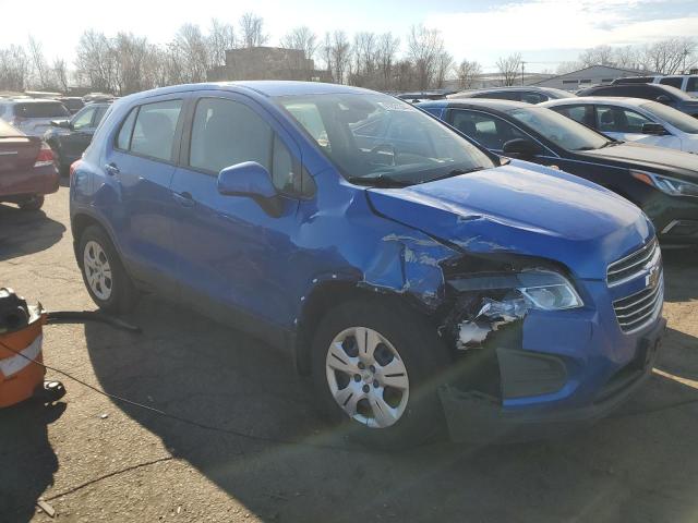 Photo 3 VIN: KL7CJKSB2FB240651 - CHEVROLET TRAX 