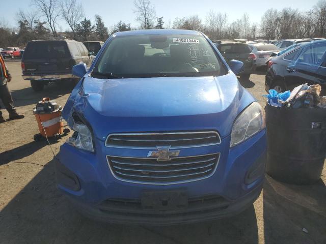 Photo 4 VIN: KL7CJKSB2FB240651 - CHEVROLET TRAX 