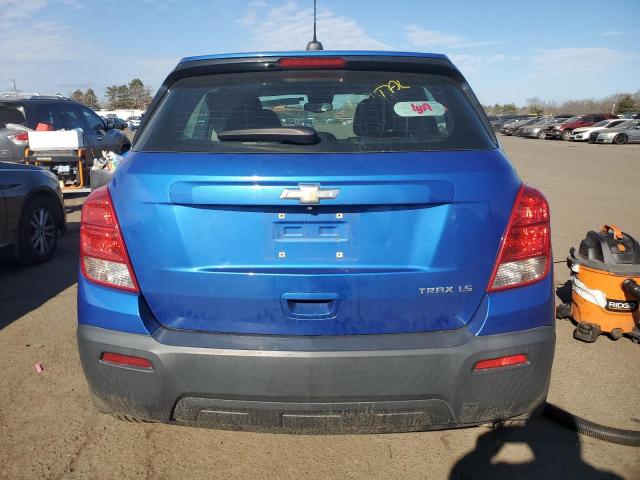 Photo 5 VIN: KL7CJKSB2FB240651 - CHEVROLET TRAX 