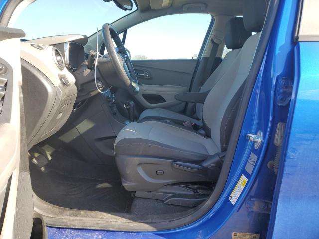 Photo 6 VIN: KL7CJKSB2FB240651 - CHEVROLET TRAX 