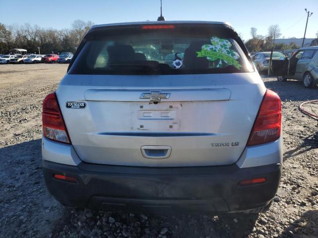 Photo 5 VIN: KL7CJKSB2GB569061 - CHEVROLET TRAX 