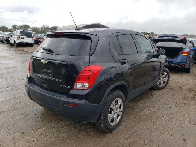 Photo 3 VIN: KL7CJKSB2GB617688 - CHEVROLET TRAX LS 