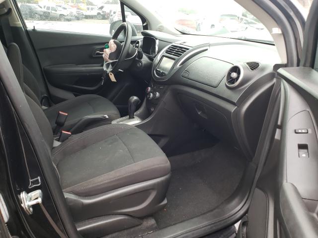 Photo 4 VIN: KL7CJKSB2GB617688 - CHEVROLET TRAX LS 