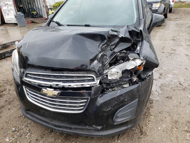 Photo 8 VIN: KL7CJKSB2GB617688 - CHEVROLET TRAX LS 