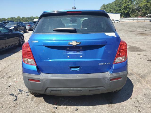 Photo 5 VIN: KL7CJKSB2GB635575 - CHEVROLET TRAX LS 