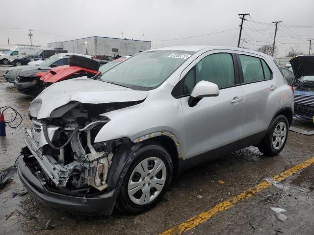 Photo 0 VIN: KL7CJKSB2GB644230 - CHEVROLET TRAX LS 