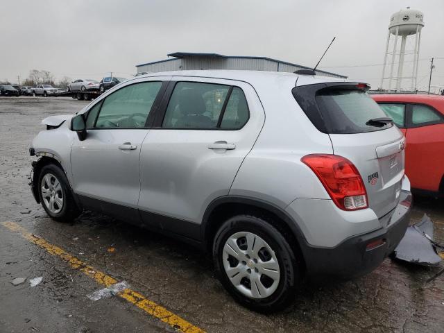 Photo 1 VIN: KL7CJKSB2GB644230 - CHEVROLET TRAX LS 