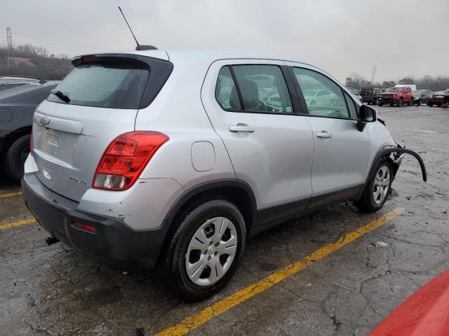 Photo 2 VIN: KL7CJKSB2GB644230 - CHEVROLET TRAX LS 