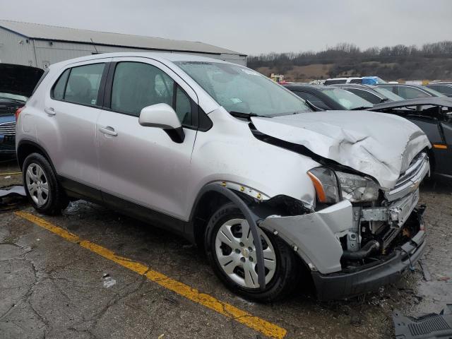 Photo 3 VIN: KL7CJKSB2GB644230 - CHEVROLET TRAX LS 