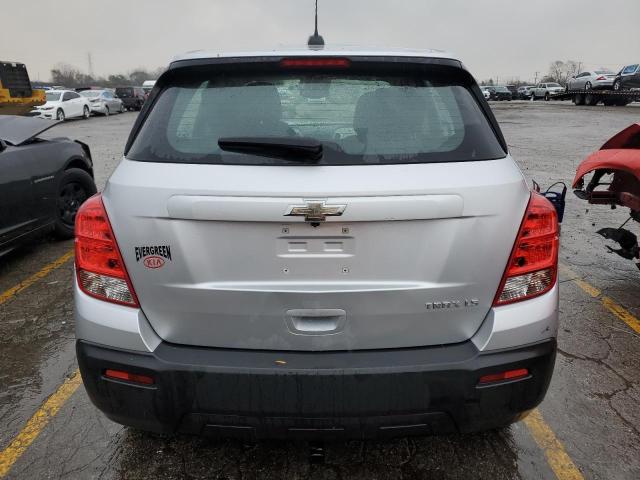 Photo 5 VIN: KL7CJKSB2GB644230 - CHEVROLET TRAX LS 