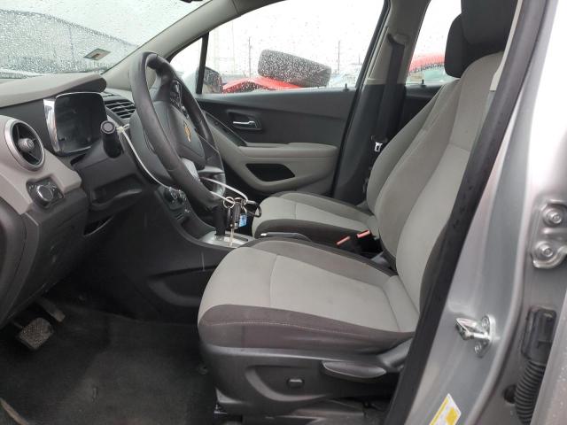 Photo 6 VIN: KL7CJKSB2GB644230 - CHEVROLET TRAX LS 