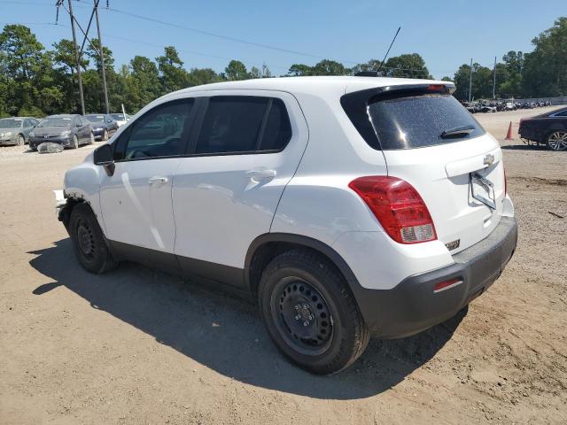 Photo 1 VIN: KL7CJKSB2GB670469 - CHEVROLET TRAX LS 