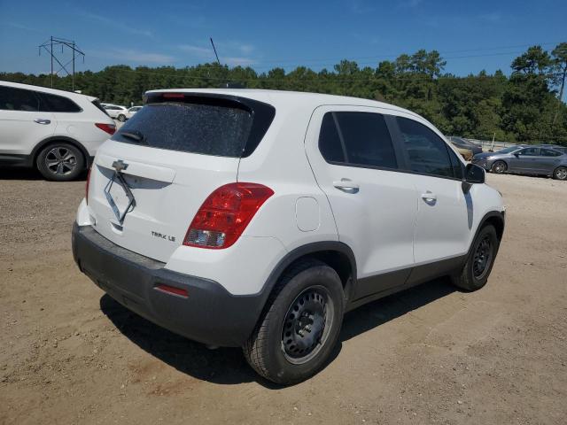 Photo 2 VIN: KL7CJKSB2GB670469 - CHEVROLET TRAX LS 