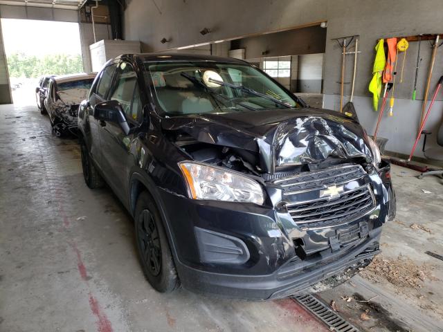 Photo 0 VIN: KL7CJKSB2GB735305 - CHEVROLET TRAX LS 