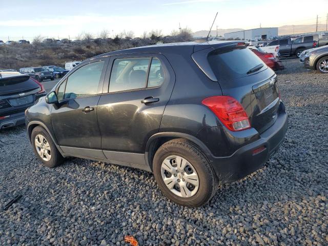 Photo 1 VIN: KL7CJKSB2GB748085 - CHEVROLET TRAX LS 