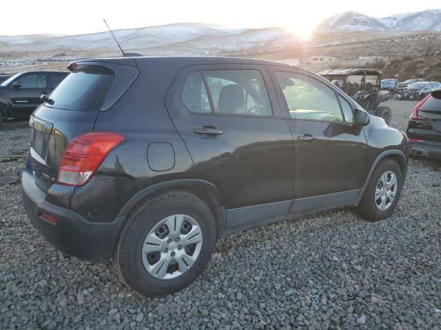 Photo 2 VIN: KL7CJKSB2GB748085 - CHEVROLET TRAX LS 