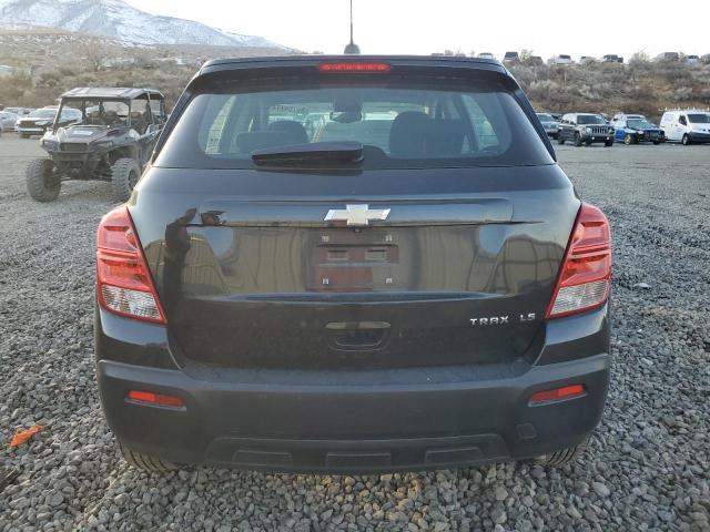 Photo 5 VIN: KL7CJKSB2GB748085 - CHEVROLET TRAX LS 