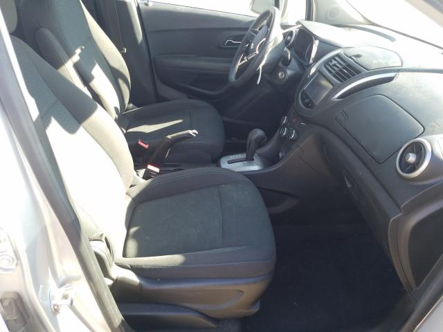 Photo 4 VIN: KL7CJKSB2GB761807 - CHEVROLET TRAX LS 