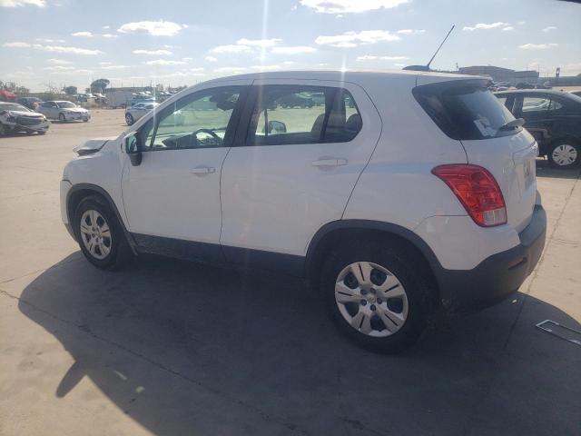 Photo 1 VIN: KL7CJKSB2GB762083 - CHEVROLET TRAX LS 