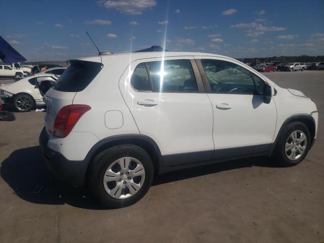 Photo 2 VIN: KL7CJKSB2GB762083 - CHEVROLET TRAX LS 