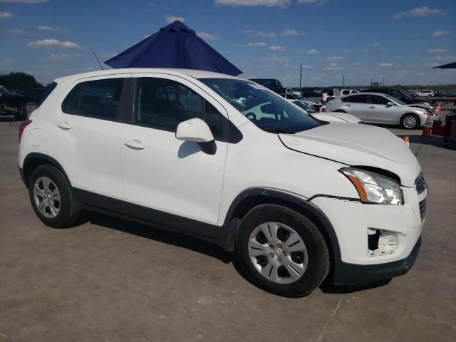 Photo 3 VIN: KL7CJKSB2GB762083 - CHEVROLET TRAX LS 