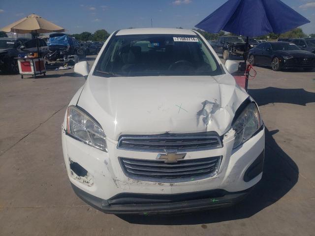 Photo 4 VIN: KL7CJKSB2GB762083 - CHEVROLET TRAX LS 