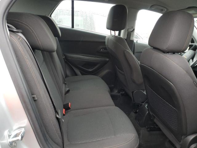 Photo 9 VIN: KL7CJKSB2HB102367 - CHEVROLET TRAX LS 