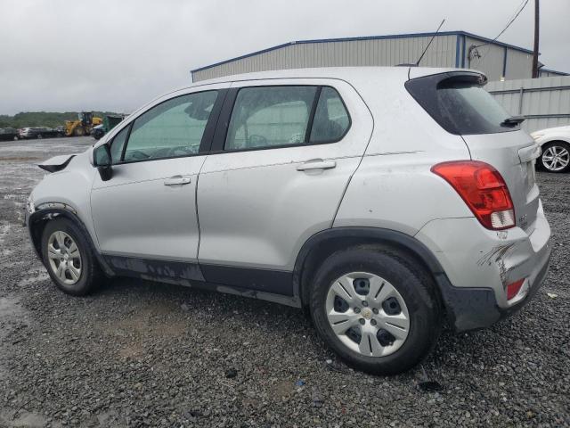 Photo 1 VIN: KL7CJKSB2HB105124 - CHEVROLET TRAX LS 