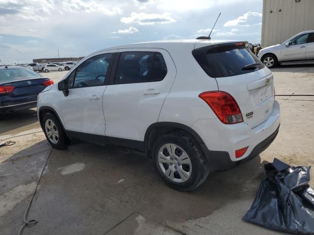 Photo 1 VIN: KL7CJKSB2HB130072 - CHEVROLET TRAX 