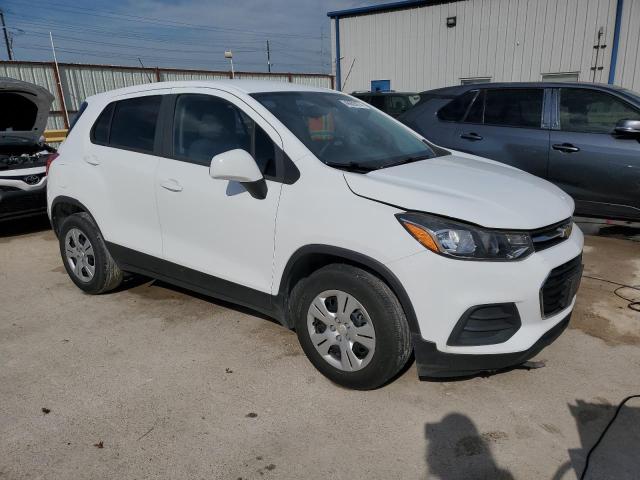 Photo 3 VIN: KL7CJKSB2HB130072 - CHEVROLET TRAX 