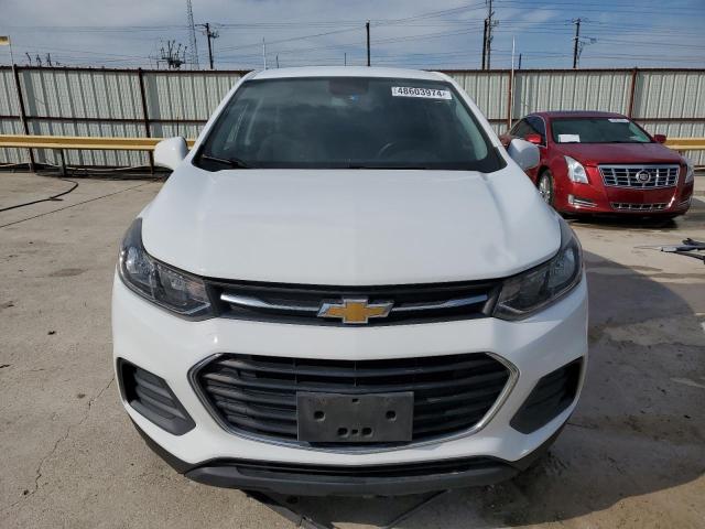 Photo 4 VIN: KL7CJKSB2HB130072 - CHEVROLET TRAX 