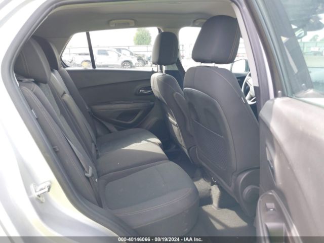 Photo 7 VIN: KL7CJKSB2HB208477 - CHEVROLET TRAX 