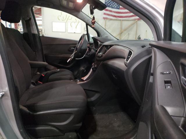 Photo 4 VIN: KL7CJKSB2JB533779 - CHEVROLET TRAX LS 