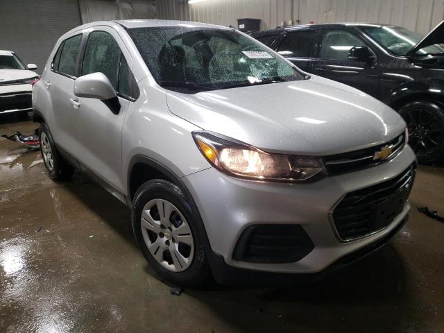 Photo 3 VIN: KL7CJKSB2JB569228 - CHEVROLET TRAX 