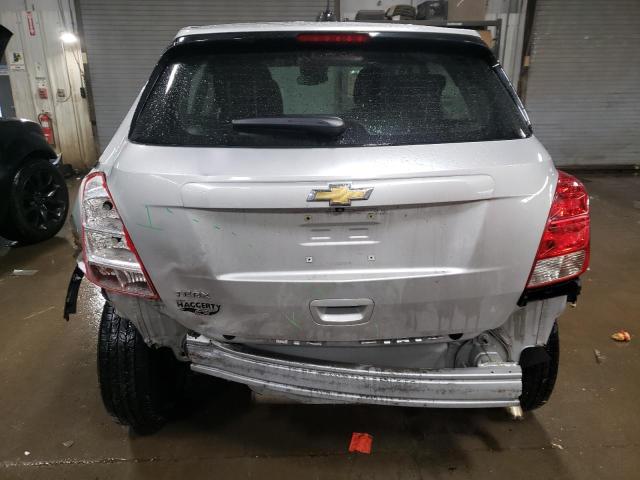 Photo 5 VIN: KL7CJKSB2JB569228 - CHEVROLET TRAX 