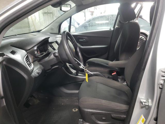 Photo 6 VIN: KL7CJKSB2JB569228 - CHEVROLET TRAX 