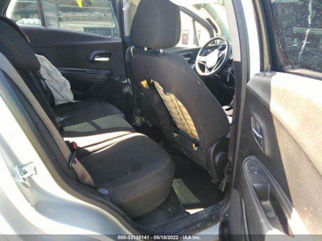 Photo 7 VIN: KL7CJKSB2JB602440 - CHEVROLET TRAX 