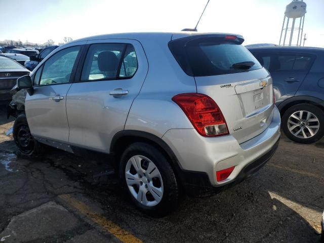 Photo 1 VIN: KL7CJKSB2JB717622 - CHEVROLET TRAX 