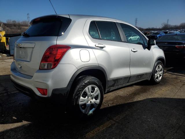 Photo 2 VIN: KL7CJKSB2JB717622 - CHEVROLET TRAX 