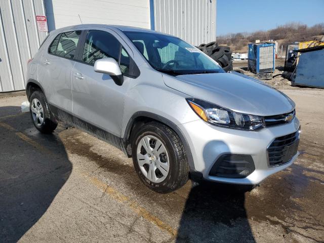 Photo 3 VIN: KL7CJKSB2JB717622 - CHEVROLET TRAX 