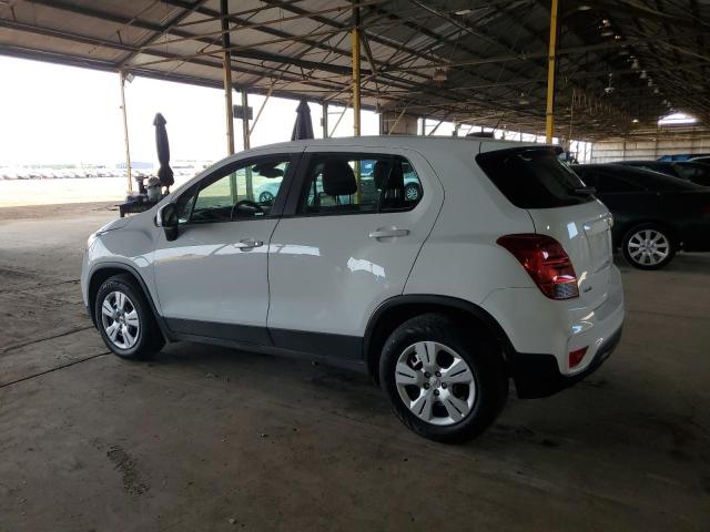 Photo 1 VIN: KL7CJKSB2JB724084 - CHEVROLET TRAX 