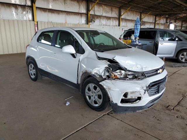 Photo 3 VIN: KL7CJKSB2JB724084 - CHEVROLET TRAX 