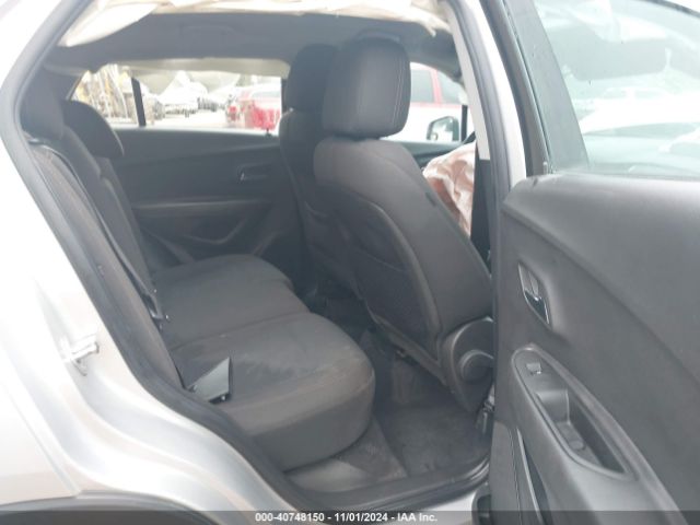 Photo 7 VIN: KL7CJKSB2JB731553 - CHEVROLET TRAX 